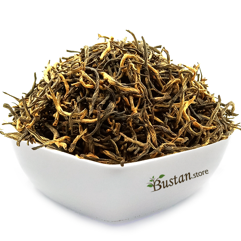 Golden Eyebrow Black Tea