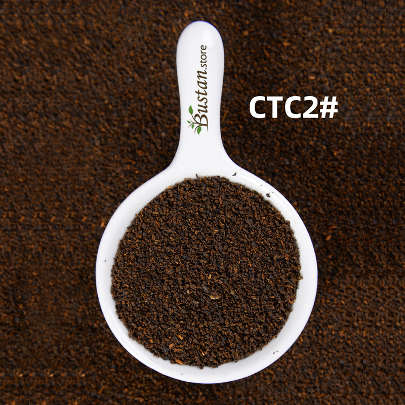 Wholesale 500g CTC Premium Natural Yunnan Black Tea | Bustan.store