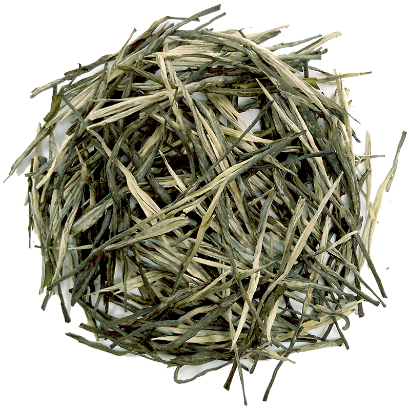 Pine Needle Spring Green Tea Leaves