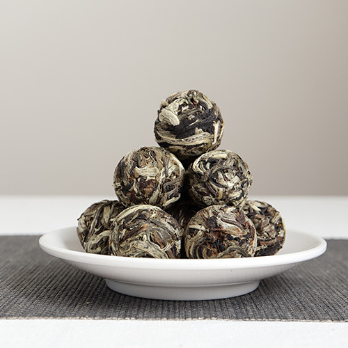 Wholesale 500g Moonlight White Yunnan White Tea Dragon Ball| Bustan.store