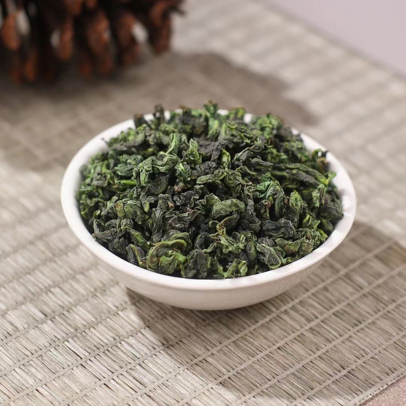 500g Fujian Tieguanyin Oolong Tea – High Mountain, Orchid Aroma, Bulk Loose Leaf | Bustan.store