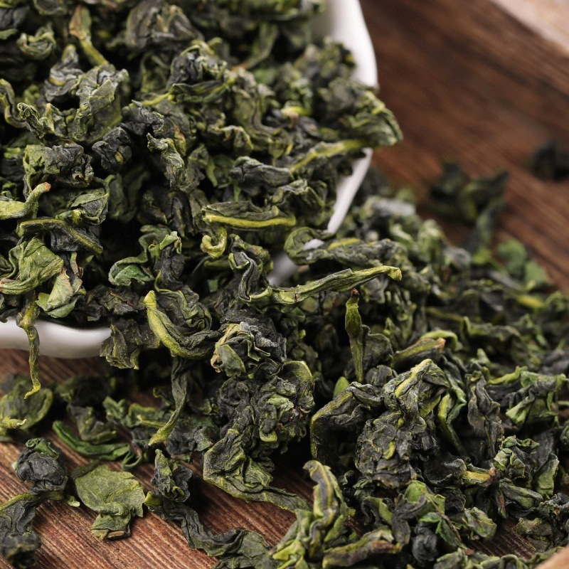 500g Fujian Tieguanyin Oolong Tea – High Mountain, Orchid Aroma, Bulk Loose Leaf | Bustan.store