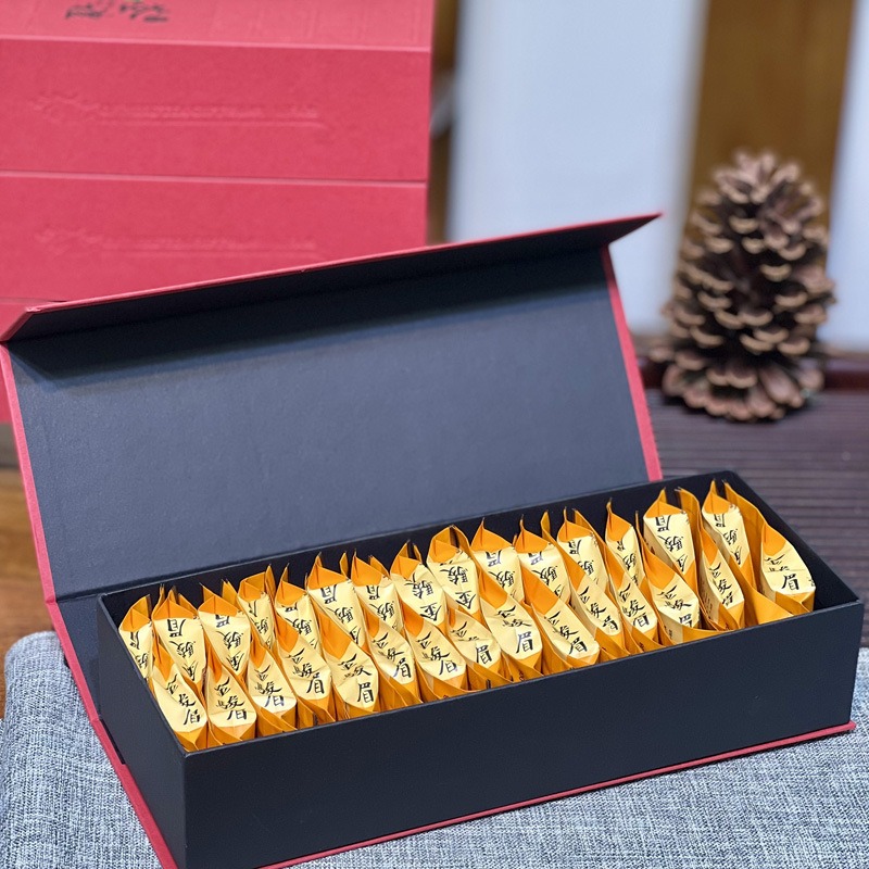 500g Fujian Tieguanyin Oolong Tea Gift Box – High Mountain Fragrance | Bustan.store