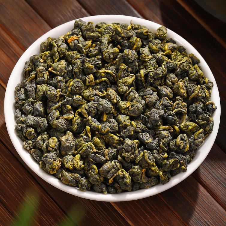 500g Taiwan Premium Dongding Oolong Tea – Traditional Hand-Rolled High Mountain Oolong