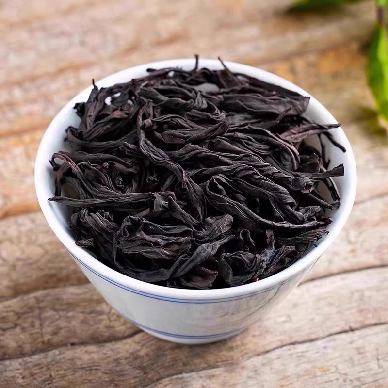 500g Strong Aroma Da Hong Pao Oolong Tea – Traditional Roasted Wuyi Rock Tea