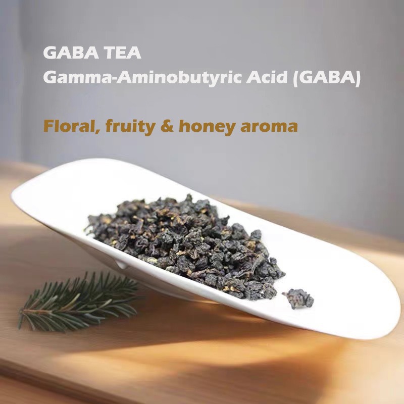 500g Taiwan GABA Tea – Floral, Fruity & Honey Aroma