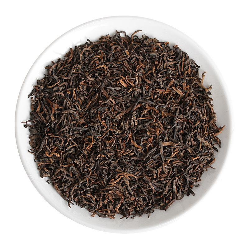 Wholesale 500g Lincang Imperial Golden Buds Ripened Pu'er Tea |Bustan.store