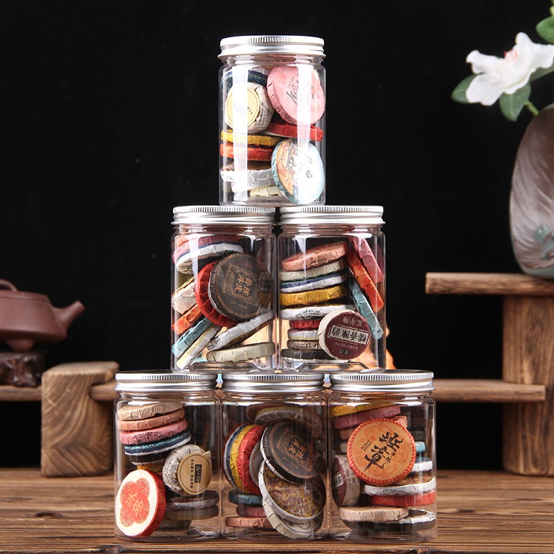 13-in-1 Yunnan Mini Tea Cake Collection | Bustan.store