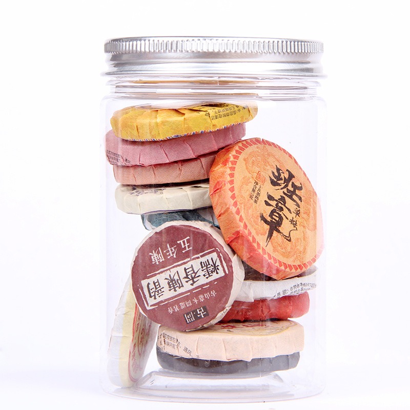 13-in-1 Yunnan Mini Tea Cake Collection | Bustan.store
