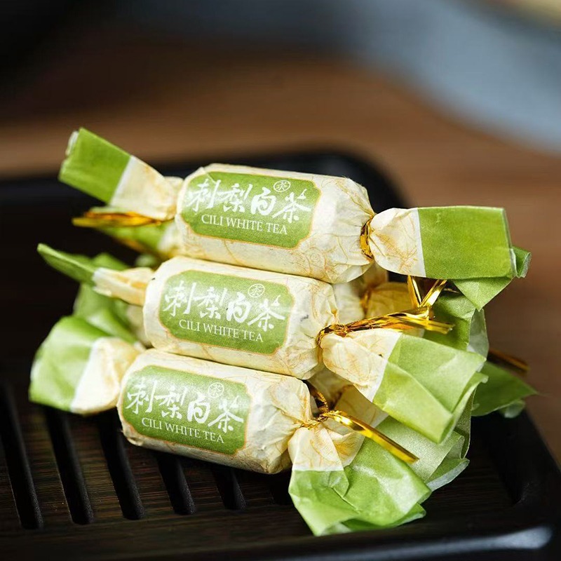 Wholesale 500g Cili White Tea Candy Drops | Bustan.store