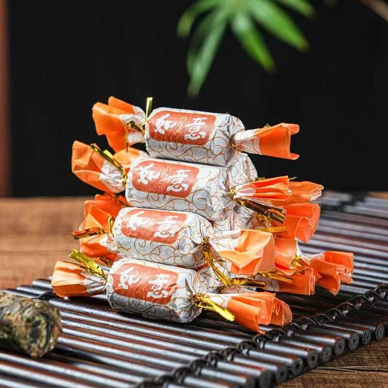Wholesale 500g Yunnan Moonlight White Tea (Candy-Wrapped Form) | Bustan.store