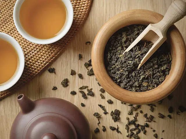 Oolong Tea