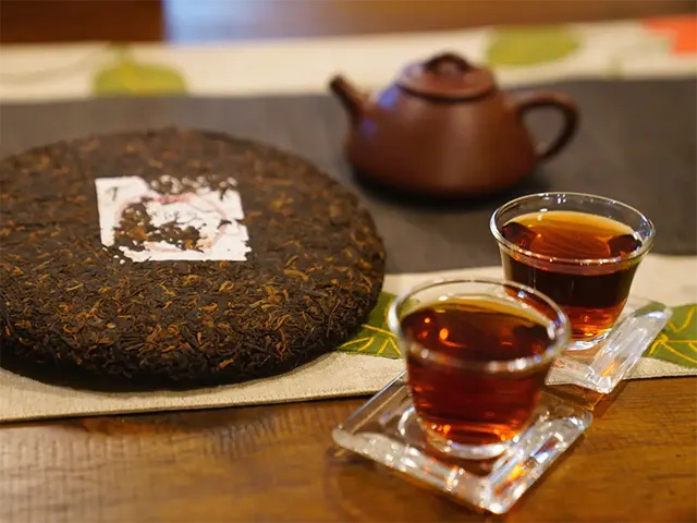 Jasmine Tea